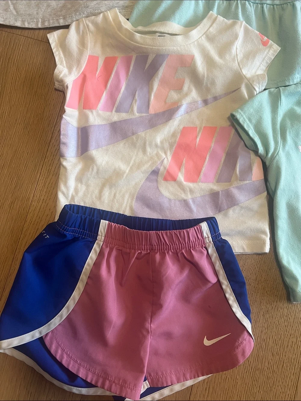 18 Month girls set